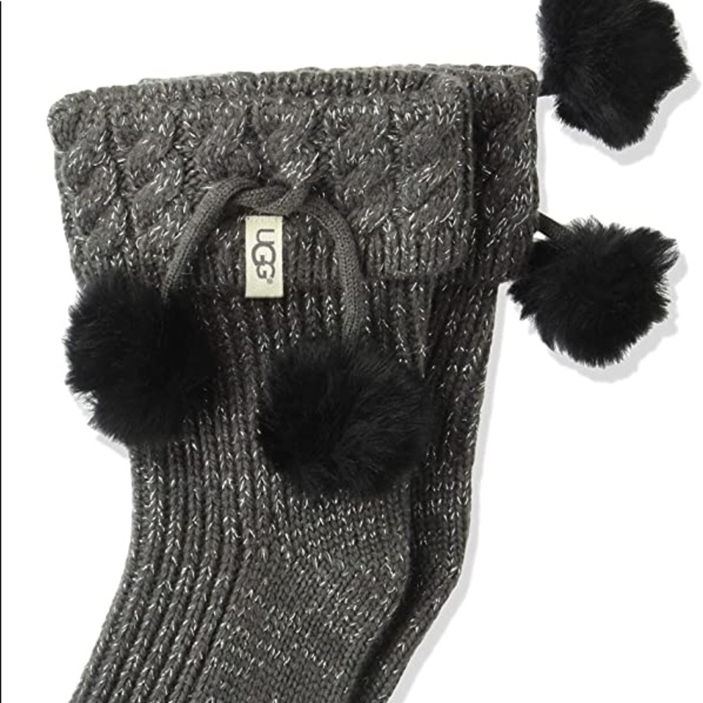 UGG Girls Rahee rainboot socks